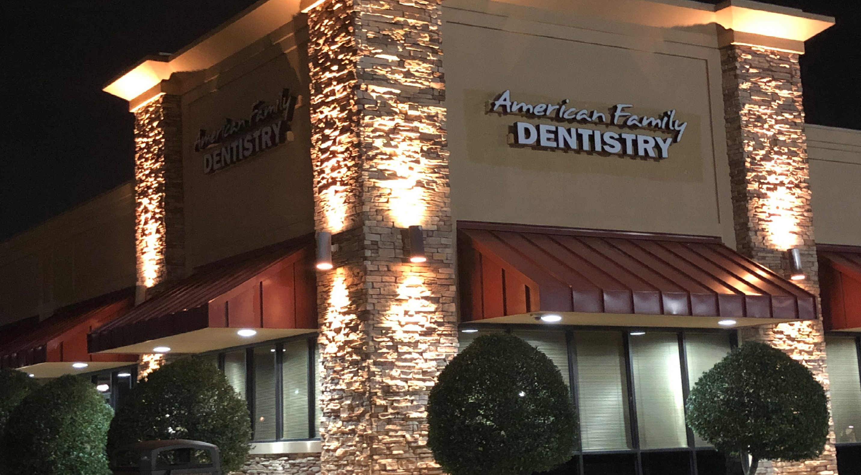 american dental care pc